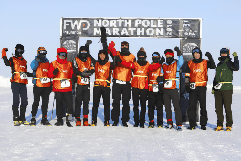 North Pole Marathon
